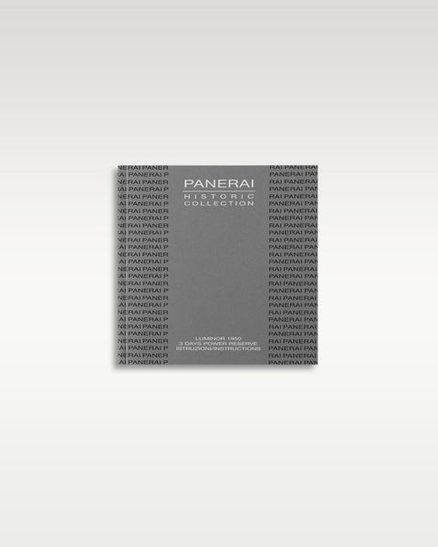 Panerai Luminor Power Reserve PAM00423